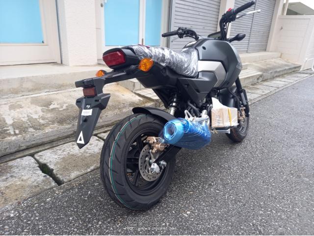 値下げ HONDA グロム125 ホンダ（HONDA） グロム | GROM / MSX125の型式・スペックならバイクブロス
