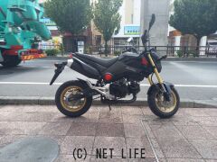 ホンダ グロム