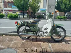 ホンダ スーパーカブ