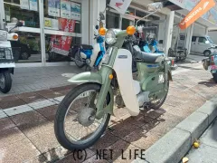 ホンダ スーパーカブ