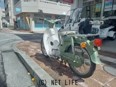 ホンダ スーパーカブ