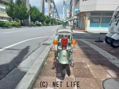 ホンダ スーパーカブ