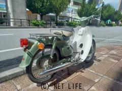 ホンダ スーパーカブ