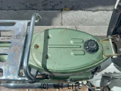 ホンダ スーパーカブ