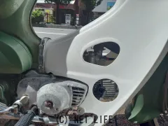 ホンダ スーパーカブ