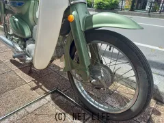 ホンダ スーパーカブ