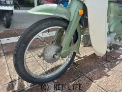 ホンダ スーパーカブ