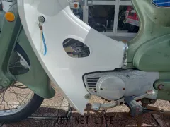 ホンダ スーパーカブ