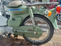 ホンダ スーパーカブ