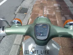 ホンダ スーパーカブ