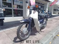 ホンダ スーパーカブ