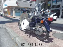 ホンダ スーパーカブ