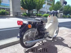 ホンダ スーパーカブ