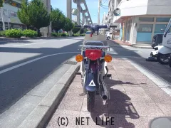 ホンダ スーパーカブ