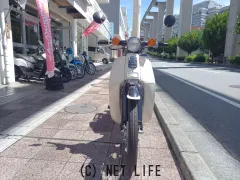 ホンダ スーパーカブ