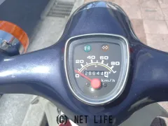 ホンダ スーパーカブ