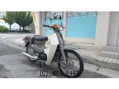 ホンダ スーパーカブ