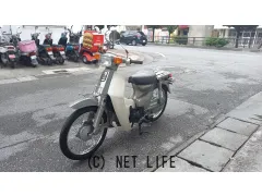 ホンダ スーパーカブ