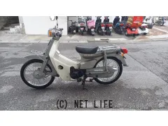 ホンダ スーパーカブ