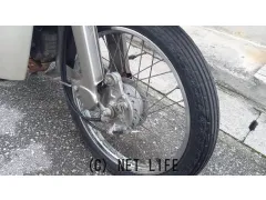 ホンダ スーパーカブ