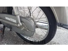 ホンダ スーパーカブ