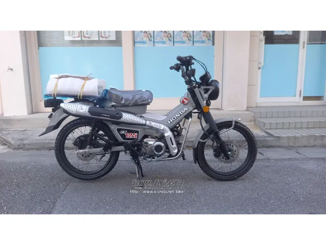 ホンダ CT125ハンターカブ