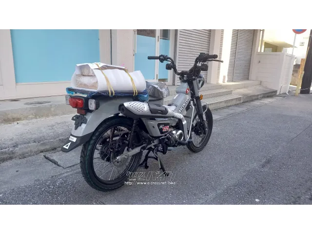 ホンダ CT125ハンターカブ