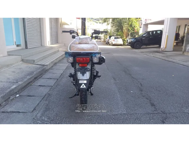 ホンダ CT125ハンターカブ