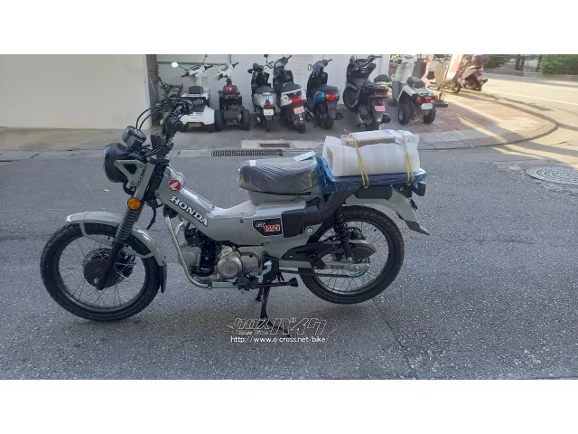 ホンダ CT125ハンターカブ