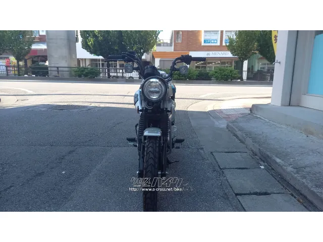 ホンダ CT125ハンターカブ