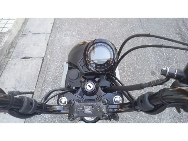 ホンダ CT125ハンターカブ