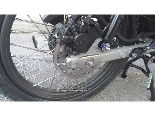 ホンダ CT125ハンターカブ