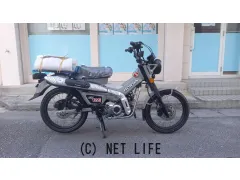 ホンダ CT125ハンターカブ