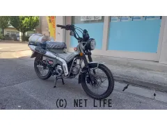 ホンダ CT125ハンターカブ