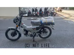ホンダ CT125ハンターカブ
