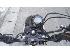 ホンダ CT125ハンターカブ