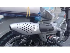 ホンダ CT125ハンターカブ