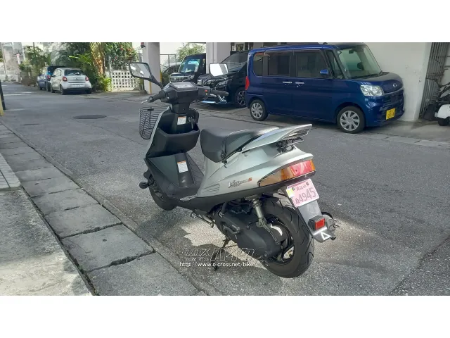 スズキアドレス V100 CE13A