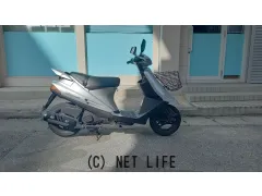 スズキ アドレスV100