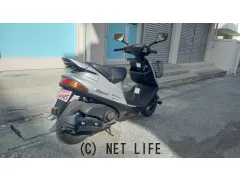 スズキ アドレスV100