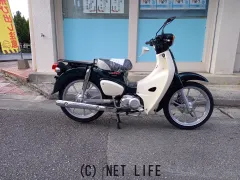 ホンダ スーパーカブ
