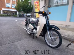 ホンダ スーパーカブ