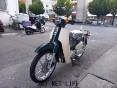 ホンダ スーパーカブ