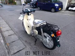 ホンダ スーパーカブ