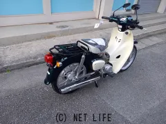 ホンダ スーパーカブ