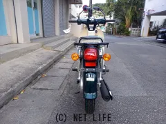 ホンダ スーパーカブ