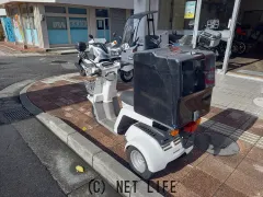 ホンダ ジャイロ