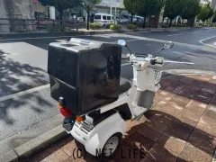 ホンダ ジャイロ