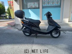 ホンダ スペイシー125