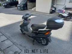 ホンダ スペイシー125